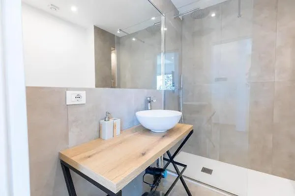 Gasthuis Santa Cruz Rooms & Suites Olbia