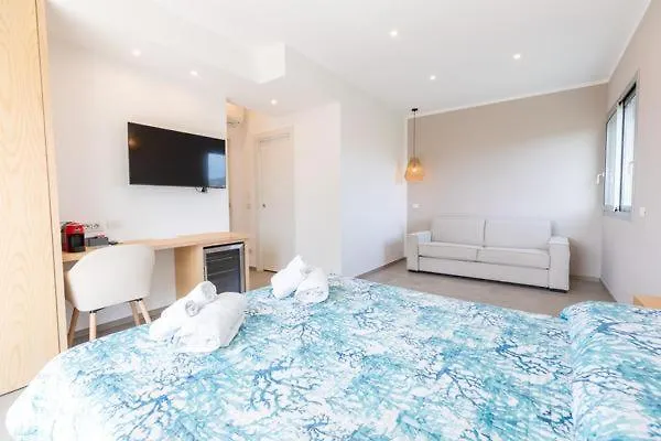 Santa Cruz Rooms & Suites Olbia