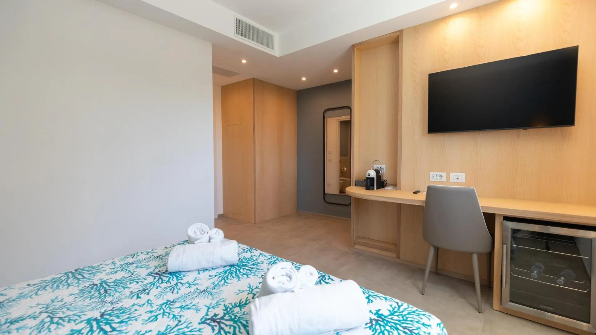 Gasthuis Santa Cruz Rooms & Suites Olbia Italië